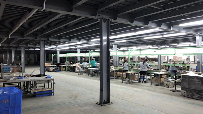 惠州机械行业工字钢结构平台